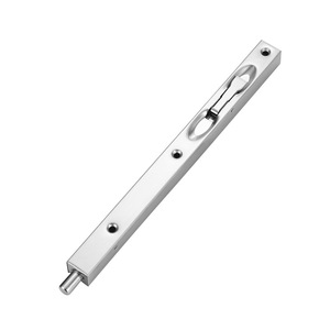 Serrure de porte dissimulée en acier inoxydable de type boîte en L pour la sécurité des portes en bois - Product Image 4