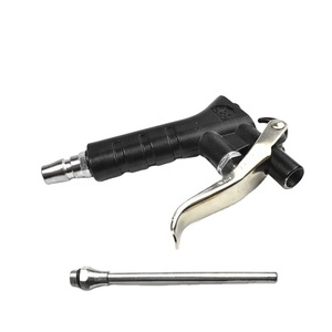 <span class=keywords><strong>Pistolet</strong></span> <span class=keywords><strong>de</strong></span> <span class=keywords><strong>nettoyage</strong></span> industriel <span class=keywords><strong>pneumatique</strong></span> à haut débit pour voiture - Product Image 1