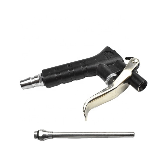 Pneumatic Adjustable Industrial High Flow Air Blow Clean Gun for Car