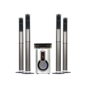 Reproductor de música de buena calidad 2025, sistema de altavoces de cine en casa con sonido envolvente para todos los mercados - Product Image 1