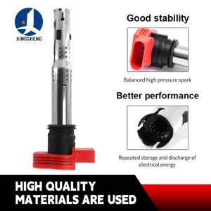 Катушка зажигания 07K905715G новые автомобильные аксессуары 07K905115 07K 905 115 F катушки зажигания для VW Jetta Golf - Product Image 3