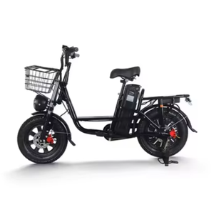 Bicicleta Eléctrica Zxc-200 de 20 Pulgadas con Motor Central sin Escobillas de 500W, Cuadro de Acero de Alto Carbono, Batería de Litio de Largo Alcance - Product Image 5
