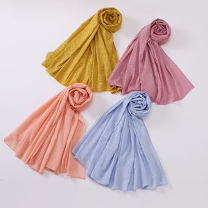 Ultimo Modello di Turbante Musulmano all'Ingrosso, Hijab in Chiffon con Stampa Leopardata, Sciarpa alla Moda per Donne - Product Image 5