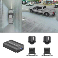 Pièces et accessoires automobiles, système de vision panoramique à 360 degrés de haute qualité, caméra panoramique pour points morts du véhicule