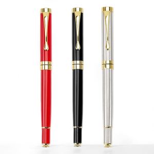 Promotional Wholesale Business Luxury Custom Logo Metal Ballpoint <b>Pen</b> 0.5 Gel Gift <b>Pen</b> Set High Quality With <b>Box</b> - Product Image 5