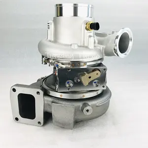 HE451VE Turbo 2882111 2881807 2882004 2840007 3773562 3773561 2882110 Turbo motor ile çeşitli Cummins ISX, QSX motor