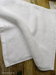 Nhà Sản Xuất Khăn Mặt Khách Sạn 100% Vải Bông Khăn Tay Vải Bông - Product Image 3