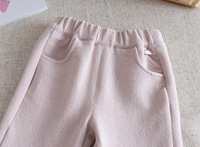 Ensemble décontracté deux pièces pour filles : Sweat-shirt à manches longues en dentelle à volants et pantalon à ourlet fendu, style princesse automne