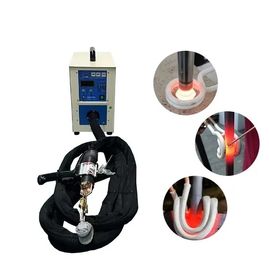 20KW High Frequency Copper Pipe Welding