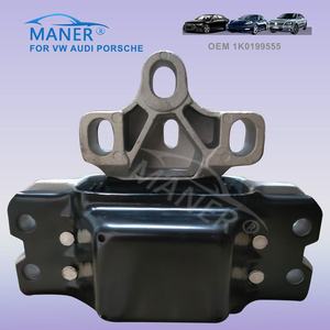 MANER Nuevo Producto en Oferta 1k0199555 Soporte de Caja de Cambios para Sistema de Transmisión Automática para Audi A3 1.4 TFSI 2008 2015 CAXC - Product Image 3