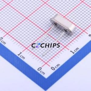 9AC40695202040C3 Crystal (Passive) HC-49S Crystal Oscillator Through Hole Crystal Oscillator 40.695MHz 20ppm 20pF - Product Image 2