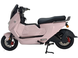 <span class=keywords><strong>Scooter</strong></span> électrique pour adultes à grande vitesse 2500W, fourche avant hydraulique double, <span class=keywords><strong>pneu</strong></span> à vide avec affichage numérique - Product Image 6