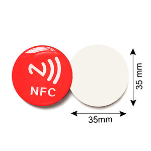 סיטונאות כרטיסי rfid מותאם אישית qr אפוקסי כלב מחמד תגיות כלב לחיות מחמד תגים - Product Image 5