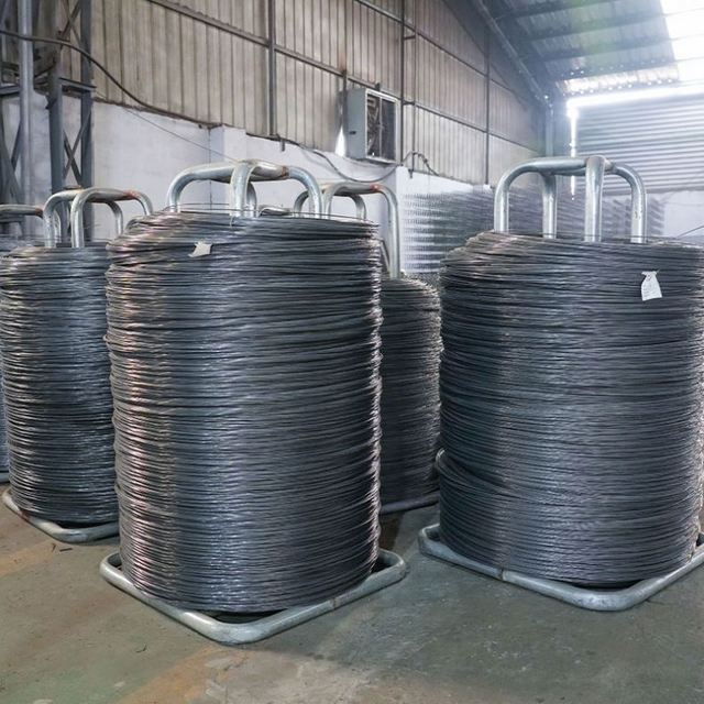 High Carbon Steel Spring Wire 65Mn 72A 82B Music Wire 0.3mm 0.35mm 0.4mm 0.5mm 0.7mm 0.8mm Customizable Mattress Spring Wire