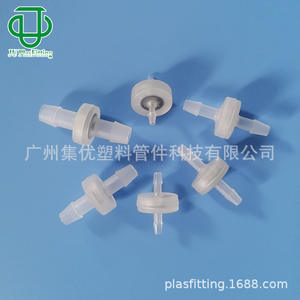 Válvula de Retención Unidireccional de Diafragma de Plástico PP de Alta Calidad, Tipo Pico de Pato, para Agua y Aire, Prevención de Flujo Inverso - Product Image 4