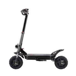 Nouvelle trottinette adulte à deux roues avec cadre, moteur double 3000W 60V, grandes roues - Product Image 1