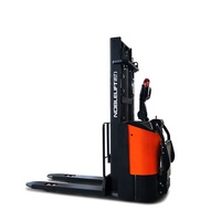 Noblelift électrique sûr et stable 3515mm hauteur de levage multi-fonction marche empileur électrique
