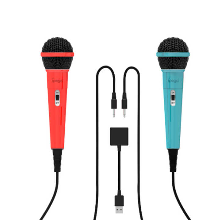 닌텐도 스위치 NS 마이크 용 간섭 방지 유선 마이크 PS4 PS5 PC Xbox One 마이크 게임 마이크