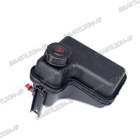Réservoir de pompe de direction assistée OEM 4009T2 pour Peugeot 508 Citroën C5 Citroën C4 Réservoir de stockage d'huile