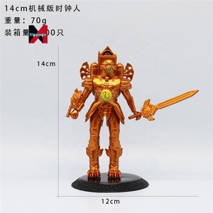 Wc Cross Border serie 14CM TV Camera uomo orologio d'oro <span class=keywords><strong>re</strong></span> Figure modello decorazione giocattolo da collezione ornamento regalo statua - Product Image 3