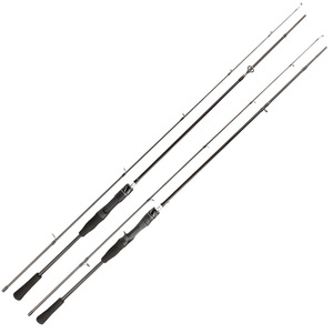 Canne à pêche Newbility au meilleur <span class=keywords><strong>prix</strong></span>, 2,1 m, carbone, tonalité M L, spinning, casting - Product Image 5