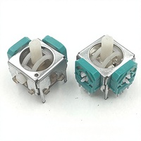 Manette de remplacement pour Nintendo Gamecube, stick analogique 3D pour NGC, module de réparation