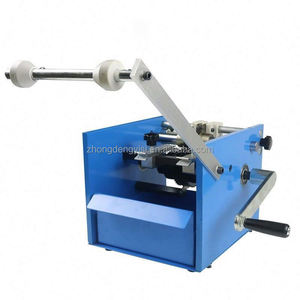 Máquina de doblado de cables tipo U y tipo F para diodos, resistencias y fusibles con corte axial y radial - Product Image 5