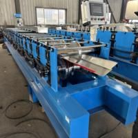 Nueva Máquina Perfiladora de Láminas Corrugadas de Alta Velocidad con Control PLC, Máquina para Fabricar Tejas Metálicas Trapezoidales con Protección de Engranajes