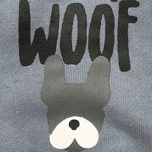 <span class=keywords><strong>หมา</strong></span>ป่าพิมพ์ระเหิดสุนัขHoodieผ้าฝ้ายขนาดใหญ่เสื้อสัตว์เลี้ยงว่างเปล่าสําหรับลูกสุนัขเคลือบสําหรับฤดูร้อนฤดูใบไม้ร่วงSeasons-you HAD MEที่WOOF" - Product Image 3