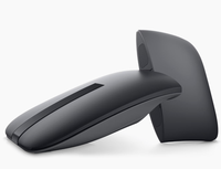 Pour la souris de voyage Dell MS700- 4000dpi(max ) - 5.0 LE pour Microsoft Swift Pair/Dell Pair, pour les entreprises-Neuf