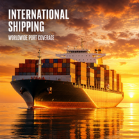 Agent d'expédition maritime porte-à-porte garantissant des services de contrôle qualité de la Chine vers Londres, Hambourg, avec inspection DDP et transitaires