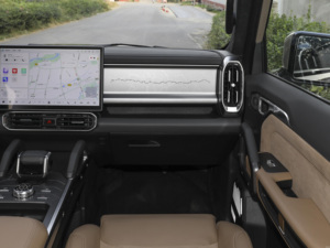 Jetour 2025 <span class=keywords><strong>T2</strong></span> Modello Ibrido SUV Traveler AWD 2.0T JT Conquer PRO LHD Nuova Auto in Vendita - Product Image 3