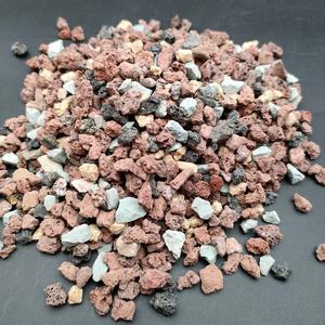 Terriccio per Cactus, Copertura per Piante in Pietra Iridescente, Pietra Arcobaleno, Vermiculite di Riso, Roccia Vulcanica, Terriccio Nutriente per Orchidee - Product Image 3