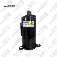 Compresseur de réfrigération rotatif R22 d'origine neuf ASK103D53UFZ pour climatiseur 20kg Origine Thaïlande
