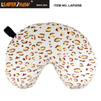 Coussin chauffant pour le cou, compatible micro-ondes, avec graines de lin, coussin chauffant humide pour les épaules