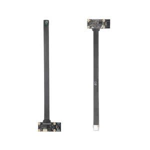 5MP 分体式设计 USB 摄像头模块 自动对焦 FPC 柔性电缆 117 度广角，用于人脸识别门铃闭路电视 - Product Image 5