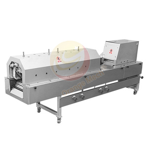 Chinois Automatique Arménien Lavash Pain Tortilla Chapati Maker Frozen Paratha Faire La Machine - Product Image 3