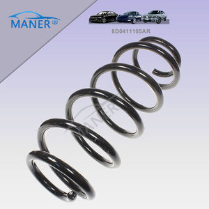 Pièces de suspension de moteur automobile MANER, ressort à gaz 8D0411105AR 8D0411105AQ pour Audi A4 Avant VW PASSAT - Product Image 2