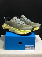 Chaussures de course et de randonnée unisexes Trail Sky1ine, semelle amortissante, tige en mesh, sport de plein air, décontractées, printemps, automne, hiver