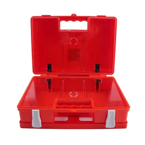 Industrielles Erste-Hilfe-Set DIN13157 Standard-Erste-Hilfe-Kit-Box Wand-ABS-Erste-Hilfe-Box