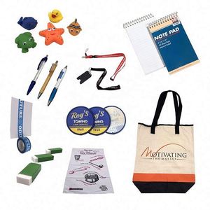 Coffrets cadeaux publicitaires personnalisés avec logo imprimé, articles promotionnels à vendre - Product Image 1