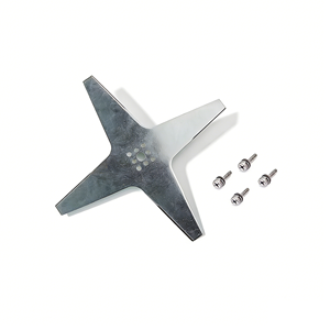 Couteau pour Stiga Autoclip <span class=keywords><strong>Ambrogio</strong></span> Wiper 25 cm Lame de coupe d'herbe robotique - Product Image 4