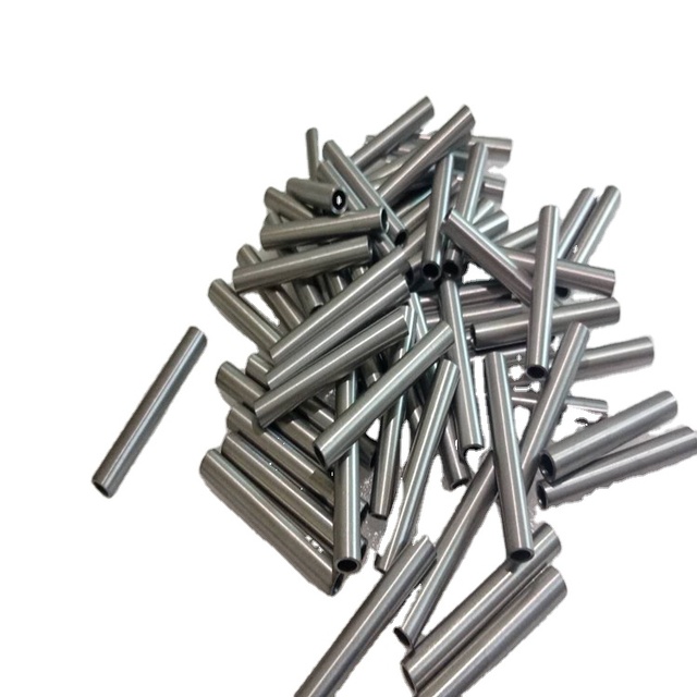 Factory Direct Sales of Niobium-titanium Alloy Tube Nb-Ti Tube