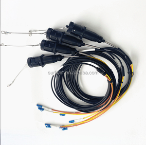 Connecteur de fibre optique déployable sur le terrain de la série SURFIBER <span class=keywords><strong>YZA</strong></span> TBE005 TBE003 pour enrouleur de câble, liaison de fibre temporaire - Product Image 4