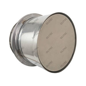 Filtre à particules diesel (FAP) <span class=keywords><strong>OLITEC</strong></span> DPF--003 OEM Euro6 de haute qualité, en acier inoxydable 304 et cordierite céramique, pour un ajustement universel - Product Image 5