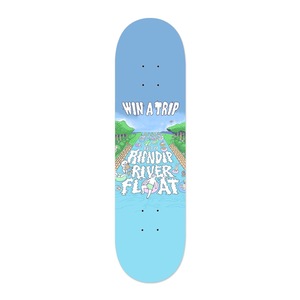 Planche de <span class=keywords><strong>surfskate</strong></span> vierge en érable de 31 pouces, imprimée sur mesure, pour le stock des magasins de skate - Product Image 4