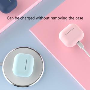 Étui de protection en silicone pour écouteurs sans fil Apple 3ème génération, coque antichoc pour écouteurs - Product Image 5