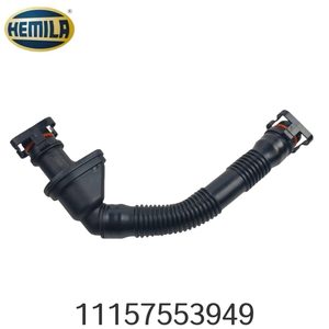 Pièces de véhicule HEMILA Tuyau flexible d'échappement 11157553949 Compatible avec le moteur BMW N54 Série 3 E90, Série 5 E60, Z4 E89 - Product Image 4