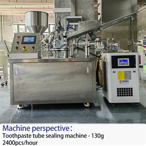 Machine <span class=keywords><strong>de</strong></span> remplissage et <span class=keywords><strong>de</strong></span> scellage <span class=keywords><strong>de</strong></span> lotion dentifrice Équipement <span class=keywords><strong>de</strong></span> tube en <span class=keywords><strong>alu</strong></span> souple pour le levage <span class=keywords><strong>de</strong></span> levage pour boissons poudres gels <span class=keywords><strong>riz</strong></span> - Product Image 3