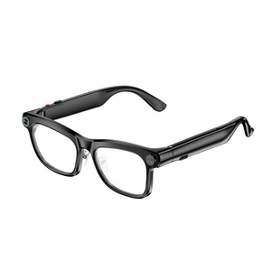 Smart <b>Glasses</b> 13MP <b>Camera</b> 300mAh Battery Real Time Translation Sunglasses <b>With</b> Color Changing Lenses - Product Image 3